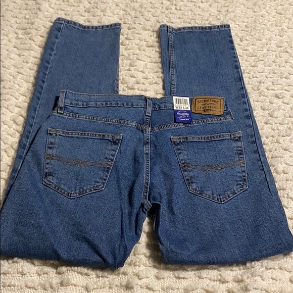 Signature by Levi’s Stratus Mens Flex Performance - Picture 2 of 11